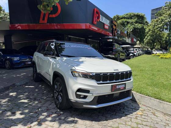 JEEP COMMANDER 1.3 T270 TURBO FLEX LIMITED AT6